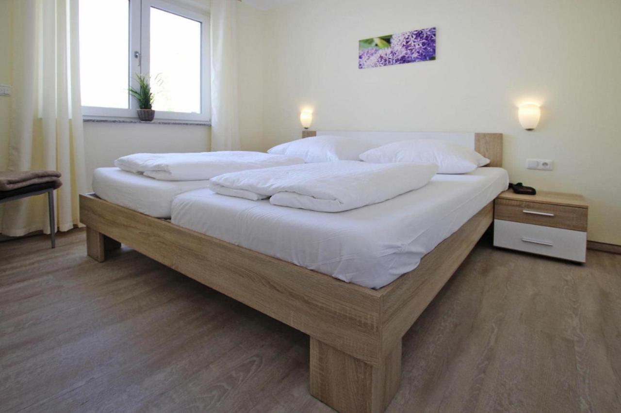 Reihenhaus Hafenflair Am Plauer See, เพลาอัมซี ภายนอก รูปภาพ