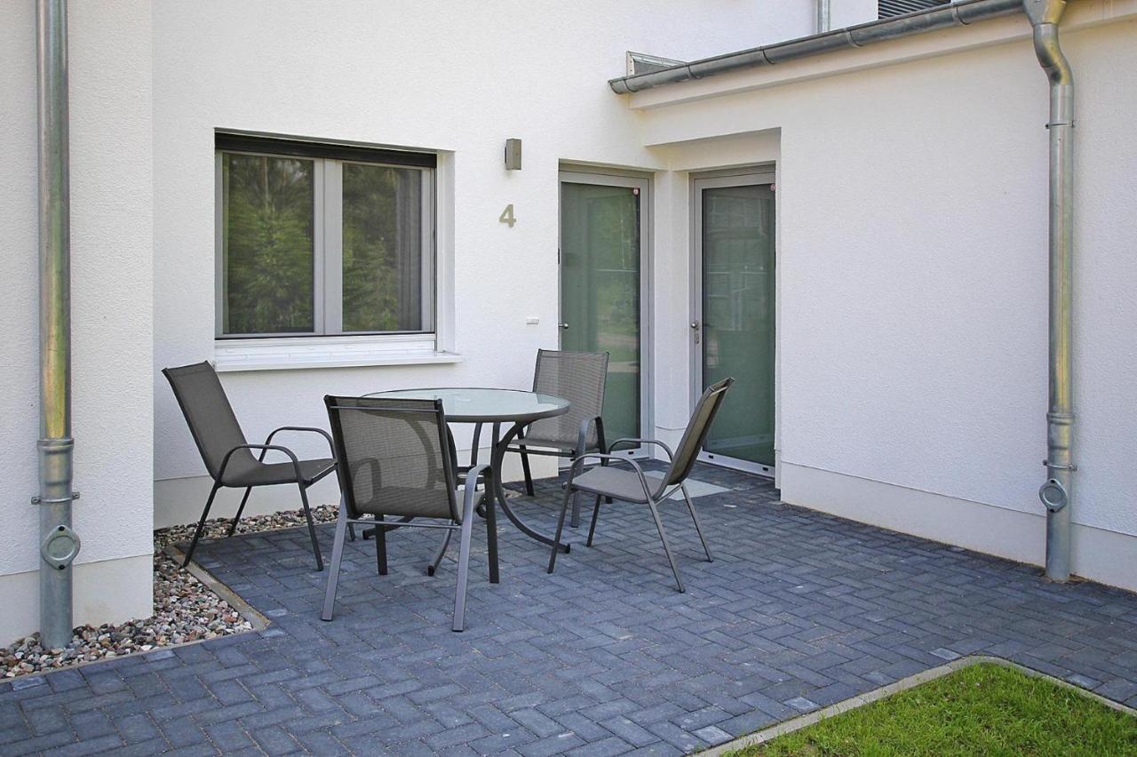 Reihenhaus Hafenflair Am Plauer See, เพลาอัมซี ภายนอก รูปภาพ